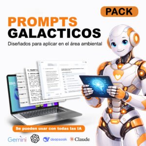PACK - PROMPTS GALACTICOS