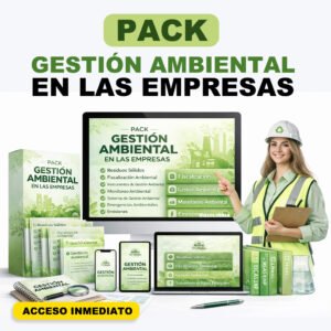 PACK - GESTIÓN AMBIENTAL EN LAS EMPRESAS