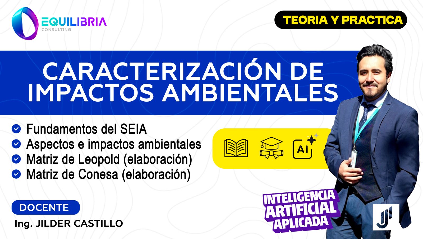 CARACTERIZACIÓN DE IMPACTOS AMBIENTALES